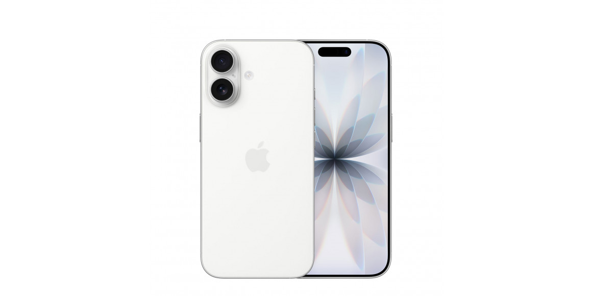 Սմարթ հեռախոս APPLE iPhone 17 256GB (White) (A3520) (MG6K4AF/A)