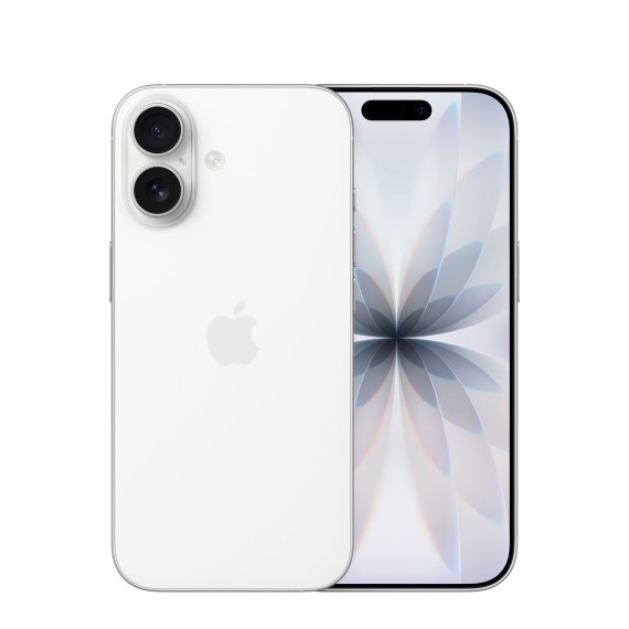 Смартфон APPLE iPhone 17 256GB (White) (A3520) (MG6K4AF/A)
