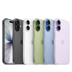 Smart phone APPLE iPhone 17 256GB (White) (A3520) (MG6K4AF/A)