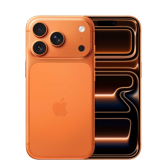 Սմարթ հեռախոս APPLE iPhone 17 Pro 512GB (Cosmic Orange) (A3523) (MG8M4AF/A)