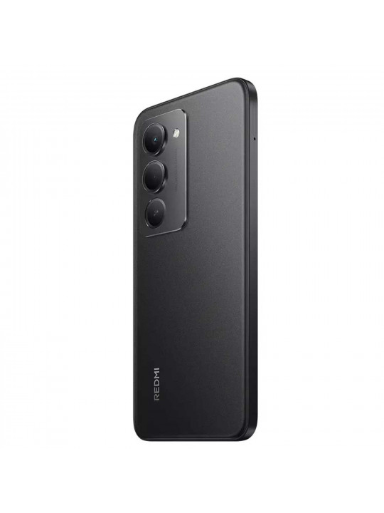 Սմարթ հեռախոս XIAOMI REDMI 15 8GB 256GB (Midnight Black) (25062RN2DY)