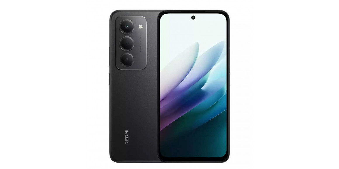 Smart phone XIAOMI REDMI 15 8GB 256GB (Midnight Black) (25062RN2DY)