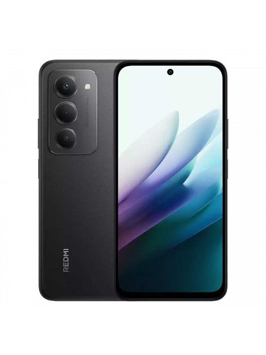 Սմարթ հեռախոս XIAOMI REDMI 15 8GB 256GB (Midnight Black) (25062RN2DY)