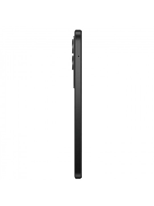 Սմարթ հեռախոս XIAOMI REDMI 15 8GB 256GB (Midnight Black) (25062RN2DY)