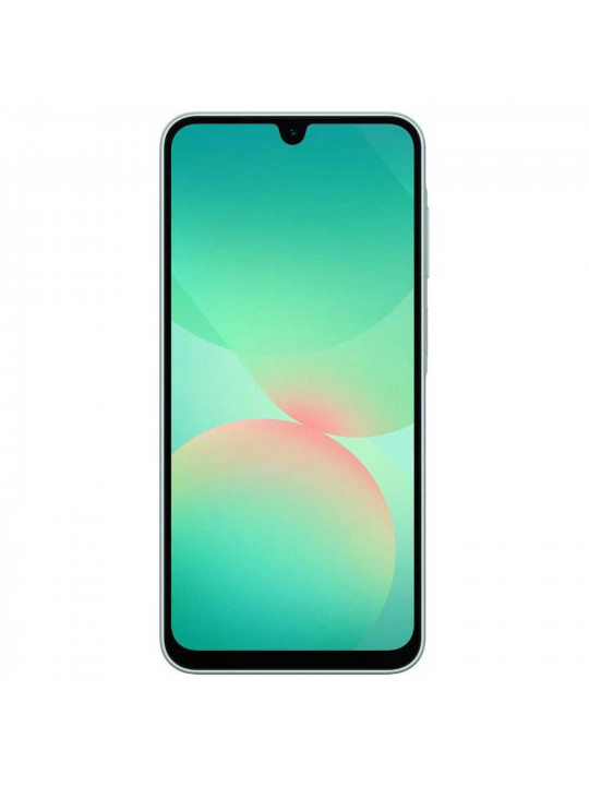 Սմարթ հեռախոս SAMSUNG Galaxy A26 5G SM-A266M/DS 6GB 128GB (Mint) 