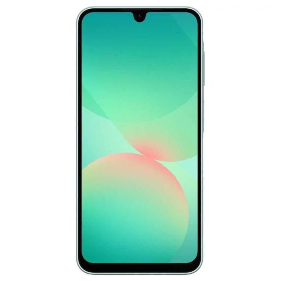 Սմարթ հեռախոս SAMSUNG Galaxy A26 5G SM-A266M/DS 6GB 128GB (Mint) 