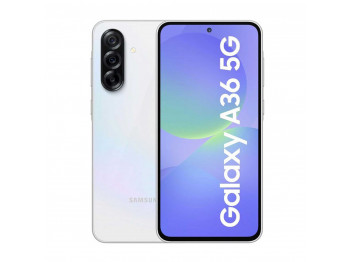Սմարթ հեռախոս SAMSUNG Galaxy A36 5G SM-A366E/DS 8GB 128GB (Awesome White) 