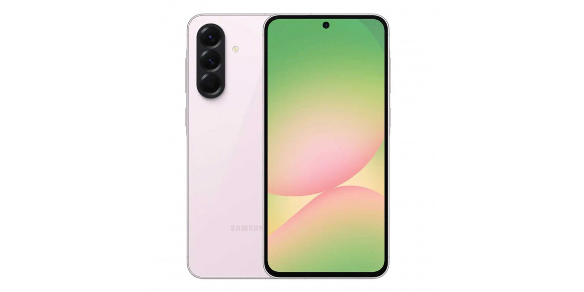 Սմարթ հեռախոս SAMSUNG Galaxy A56 5G SM-A566B/DS 8GB 128GB (Awesome Pink) 