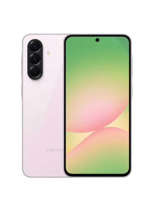 Սմարթ հեռախոս SAMSUNG Galaxy A56 5G SM-A566B/DS 8GB 128GB (Awesome Pink) 