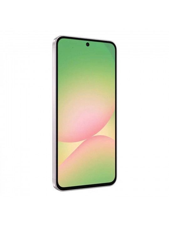 Սմարթ հեռախոս SAMSUNG Galaxy A56 5G SM-A566B/DS 8GB 128GB (Awesome Pink) 
