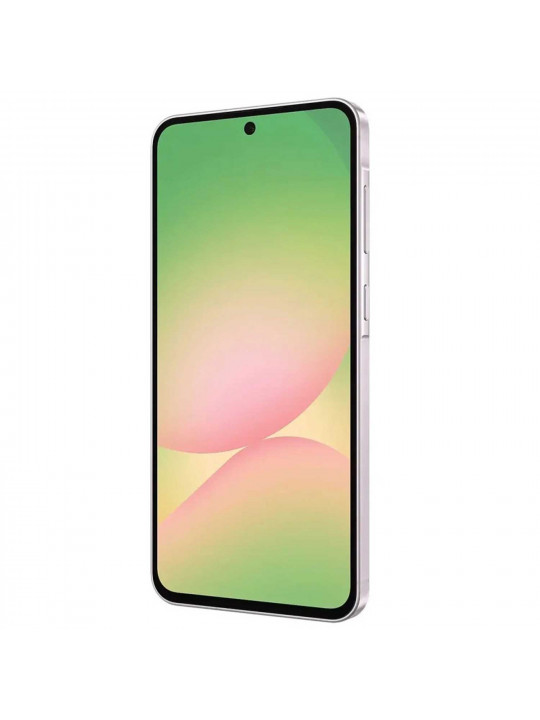 Սմարթ հեռախոս SAMSUNG Galaxy A56 5G SM-A566B/DS 8GB 128GB (Awesome Pink) 