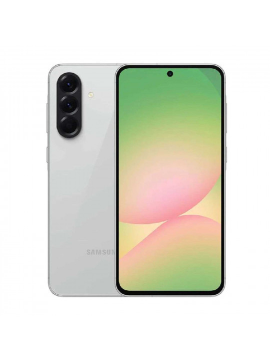 Սմարթ հեռախոս SAMSUNG Galaxy A56 5G SM-A566E/DS 8GB 128GB (Awesome Lightgray) 