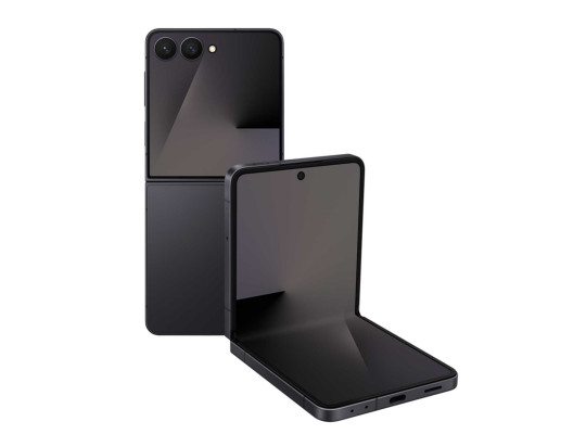 Смартфон SAMSUNG Galaxy Z Flip 7 SM-F766B/DS 12GB 256GB (Jetblack) 