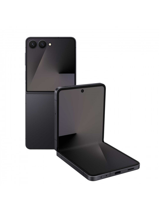 Սմարթ հեռախոս SAMSUNG Galaxy Z Flip 7 SM-F766B/DS 12GB 256GB (Jetblack) 