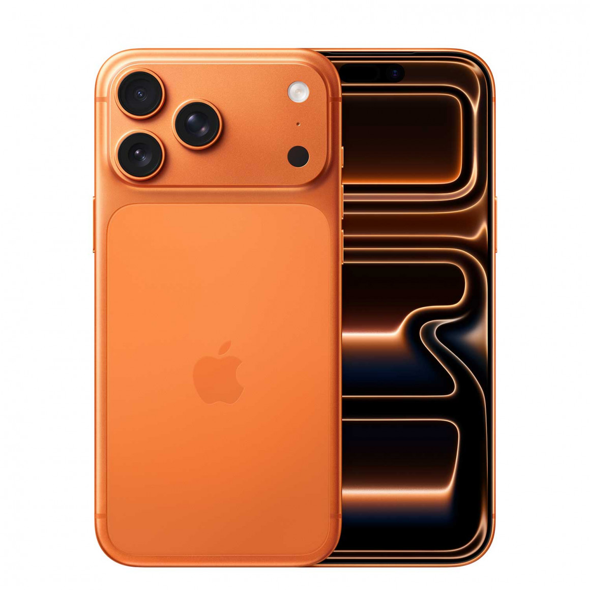 Смартфон APPLE iPhone 17 Pro Max 256GB (Cosmic Orange) (A3526) (MFYN4AF/A)