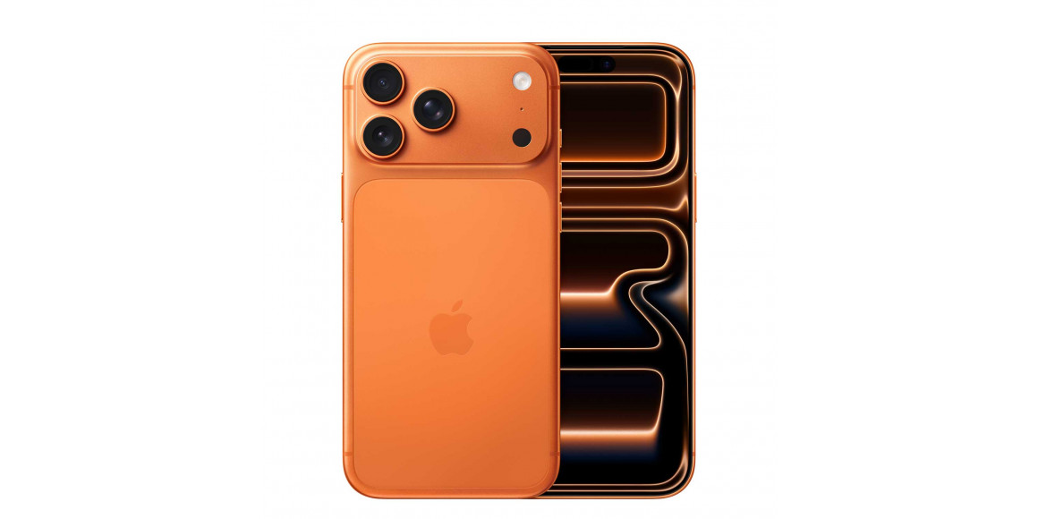 Смартфон APPLE iPhone 17 Pro Max 256GB (Cosmic Orange) (A3526) (MFYN4AF/A)