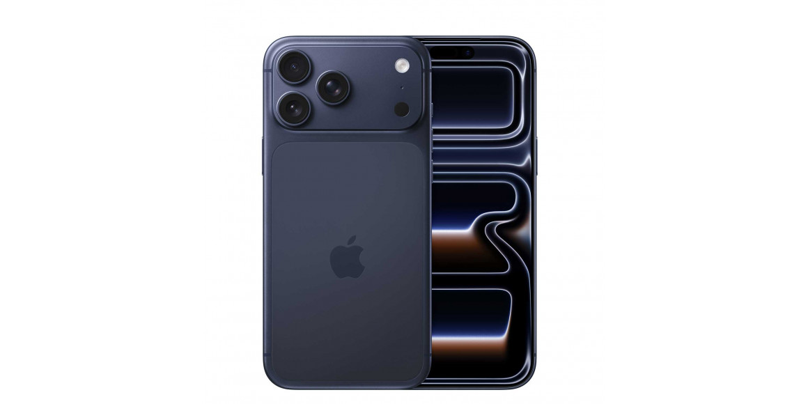 Սմարթ հեռախոս APPLE iPhone 17 Pro Max 256GB (Deep Blue) (A3526) (MFYP4AF/A)