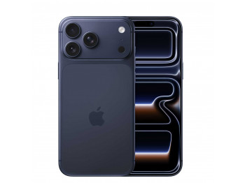 Սմարթ հեռախոս APPLE iPhone 17 Pro Max 256GB (Deep Blue) (A3526) (MFYP4AF/A)
