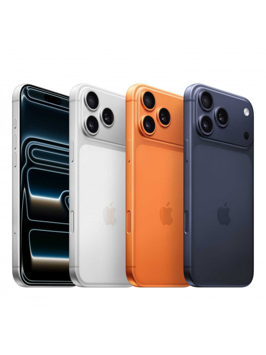 Սմարթ հեռախոս APPLE iPhone 17 Pro Max 256GB (Deep Blue) (A3526) (MFYP4AF/A)