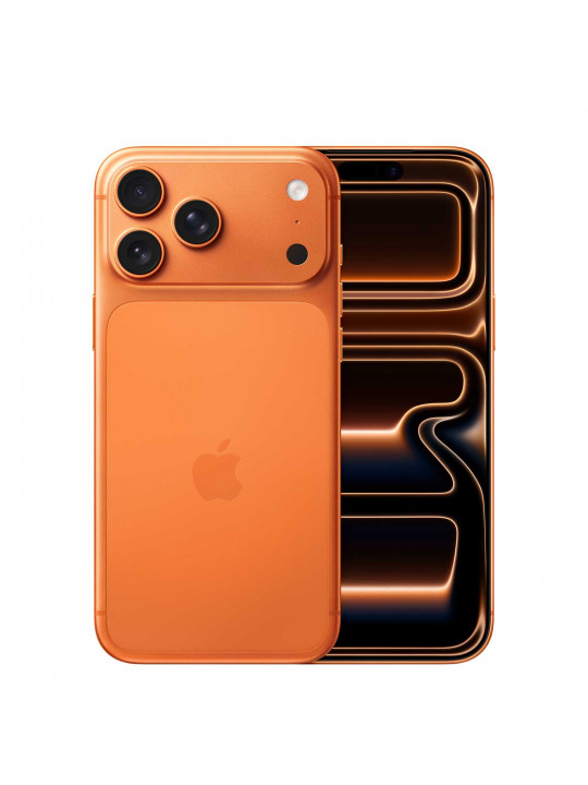 Սմարթ հեռախոս APPLE iPhone 17 Pro Max 512GB (Cosmic Orange) (A3526) (MFYT4AF/A)