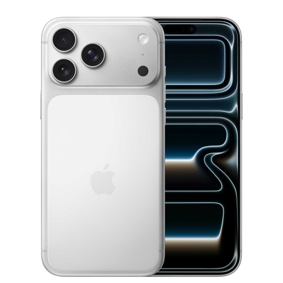 Սմարթ հեռախոս APPLE iPhone 17 Pro Max 1TB (Silver) (A3526) (MFYV4AF/A)