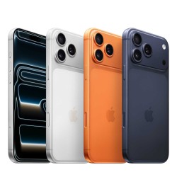 Смартфон APPLE iPhone 17 Pro Max 1TB (Silver) (A3526) (MFYV4AF/A)