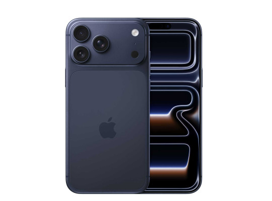 Սմարթ հեռախոս APPLE iPhone 17 Pro Max 1TB (Deep Blue) (A3526) (MFYX4AF/A)