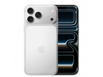 Սմարթ հեռախոս APPLE iPhone 17 Pro Max 2TB (Silver) (A3526) (MFYY4AF/A)