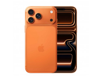 Սմարթ հեռախոս APPLE iPhone 17 Pro Max 2TB (Cosmic Orange) (A3526) (MG004AF/A)