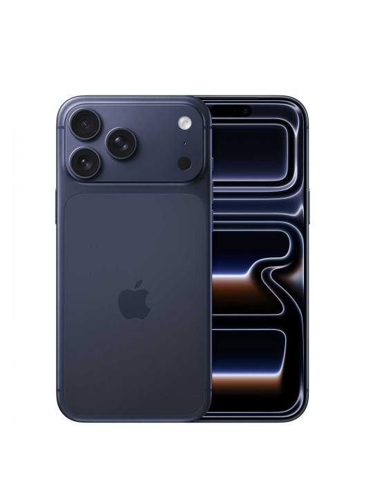 Սմարթ հեռախոս APPLE iPhone 17 Pro Max 2TB (Deep Blue) (A3526) (MG014AF/A)