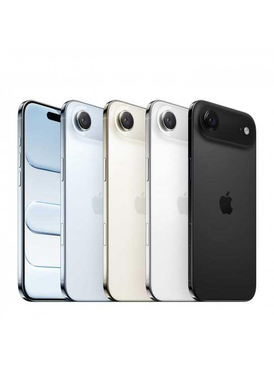 Սմարթ հեռախոս APPLE iPhone Air 256GB (Light Gold) (A3517) (MG2L4AF/A)