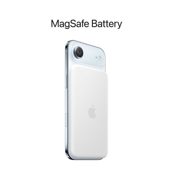 Смартфон APPLE iPhone Air 256GB (Cloud White) (A3517) (MG2M4AF/A)