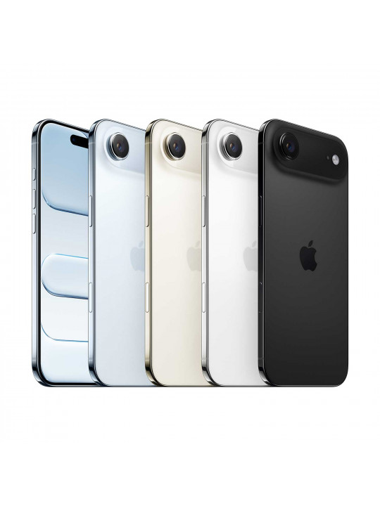 Սմարթ հեռախոս APPLE iPhone Air 256GB (Cloud White) (A3517) (MG2M4AF/A)