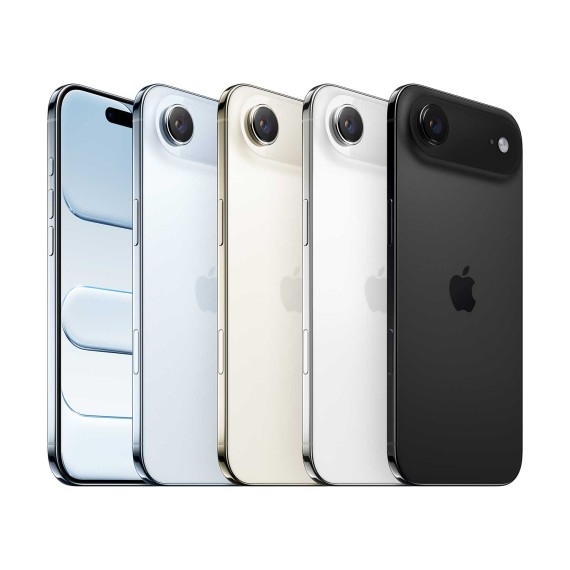 Смартфон APPLE iPhone Air 256GB (Cloud White) (A3517) (MG2M4AF/A)