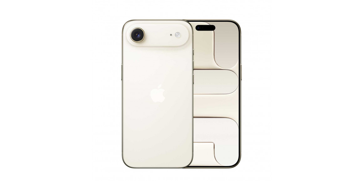 Սմարթ հեռախոս APPLE iPhone Air 512GB (Light Gold) (A3517) (MG2U4AF/A)