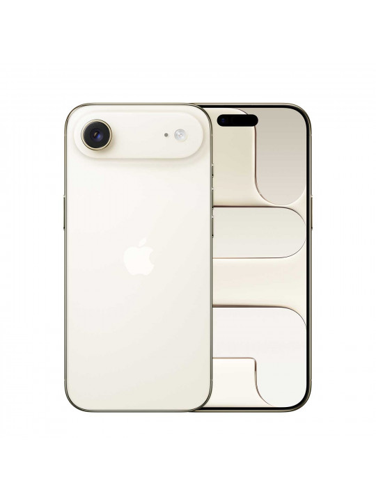Սմարթ հեռախոս APPLE iPhone Air 512GB (Light Gold) (A3517) (MG2U4AF/A)