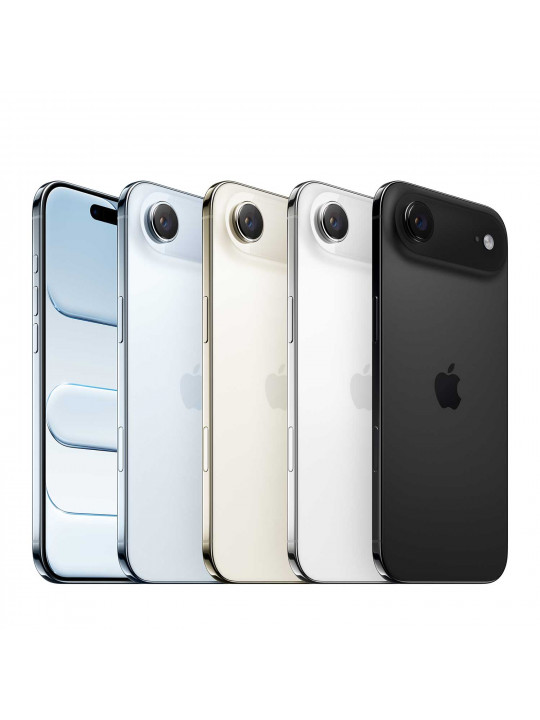 Սմարթ հեռախոս APPLE iPhone Air 512GB (Light Gold) (A3517) (MG2U4AF/A)