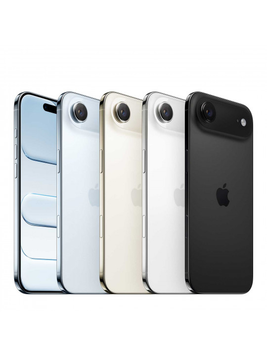 Սմարթ հեռախոս APPLE iPhone Air 512GB (Sky Blue) (A3517) (MG2V4AF/A)