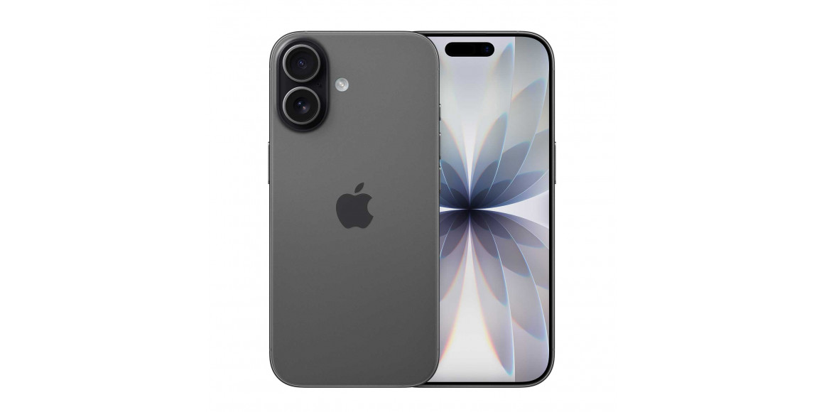 Սմարթ հեռախոս APPLE iPhone 17 256GB (Black) (A3520) (MG6J4AF/A)