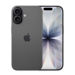 Smart phone APPLE iPhone 17 256GB (Black) (A3520) (MG6J4AF/A)