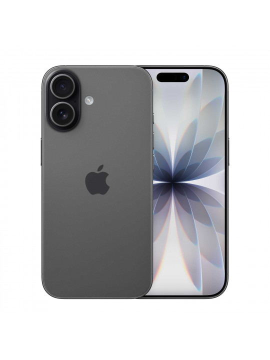 Սմարթ հեռախոս APPLE iPhone 17 256GB (Black) (A3520) (MG6J4AF/A)