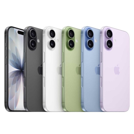 Смартфон APPLE iPhone 17 256GB (Black) (A3520) (MG6J4AF/A)