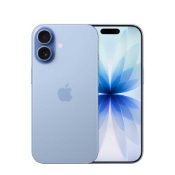 Smart phone APPLE iPhone 17 256GB (Mist Blue) (A3520) (MG6L4AF/A)