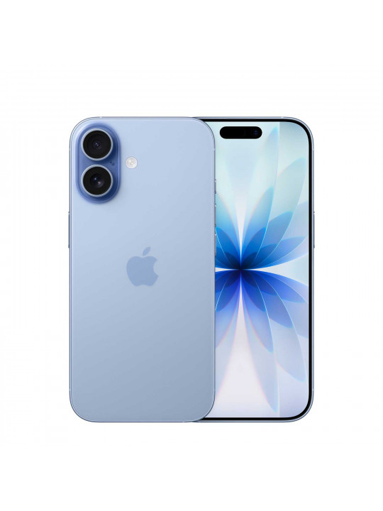 Սմարթ հեռախոս APPLE iPhone 17 256GB (Mist Blue) (A3520) (MG6L4AF/A)