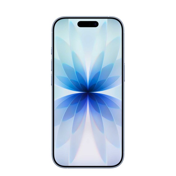 Смартфон APPLE iPhone 17 256GB (Mist Blue) (A3520) (MG6L4AF/A)