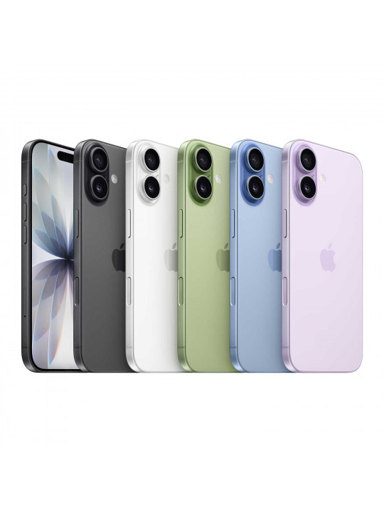 Սմարթ հեռախոս APPLE iPhone 17 256GB (Mist Blue) (A3520) (MG6L4AF/A)