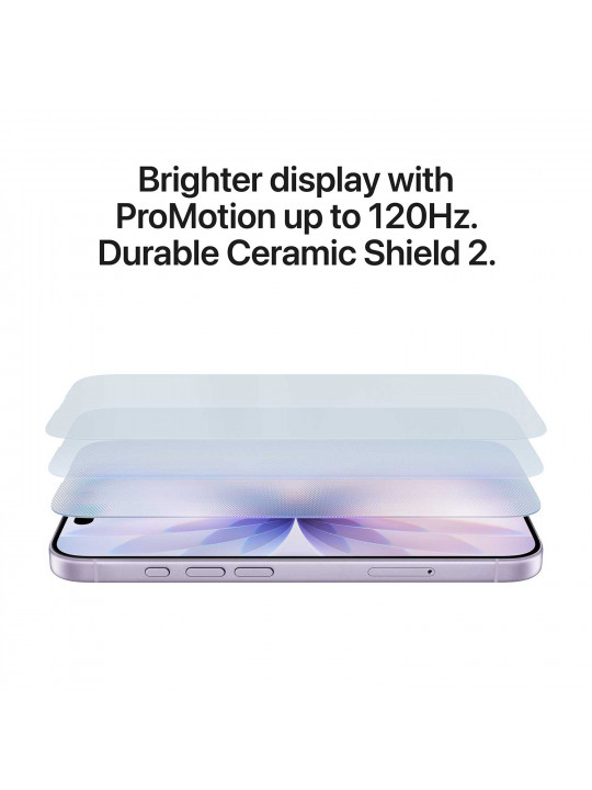 Սմարթ հեռախոս APPLE iPhone 17 256GB (Lavender) (A3520) (MG6M4AF/A)