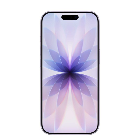 Смартфон APPLE iPhone 17 256GB (Lavender) (A3520) (MG6M4AF/A)