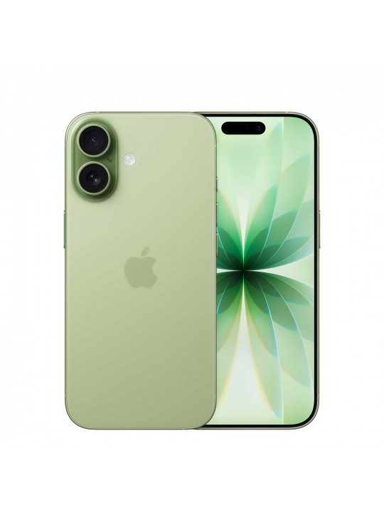 Սմարթ հեռախոս APPLE iPhone 17 256GB (Sage) (A3520) (MG6N4AF/A)