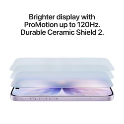 Smart phone APPLE iPhone 17 256GB (Sage) (A3520) (MG6N4AF/A)